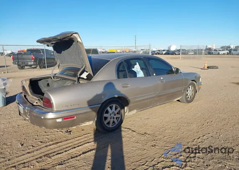 2004 Buick Park Avenue z USA, uszkodzony, nr VIN 1G4CW54K044137938